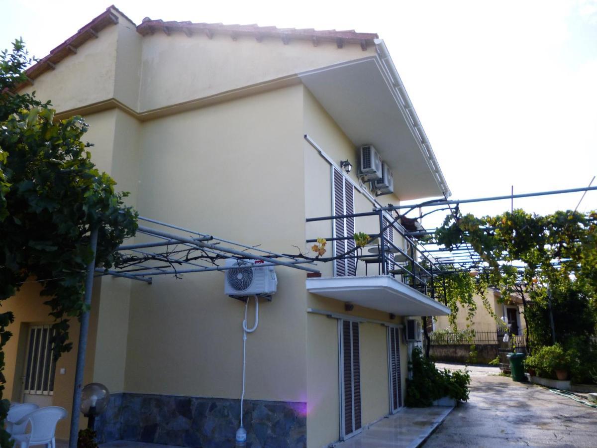 Giannis Agios Georgios Pagon Exterior foto
