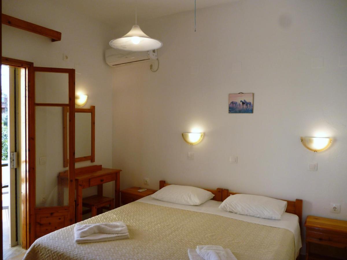 Giannis Agios Georgios Pagon Exterior foto