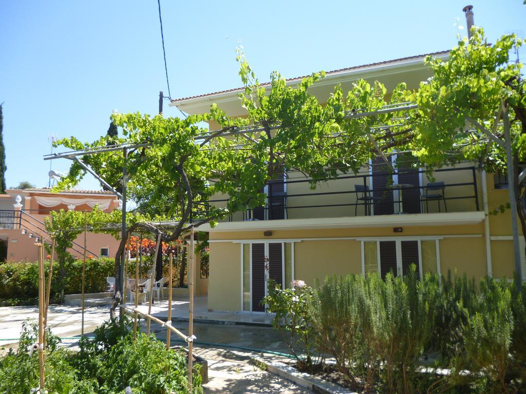 Giannis Agios Georgios Pagon Exterior foto