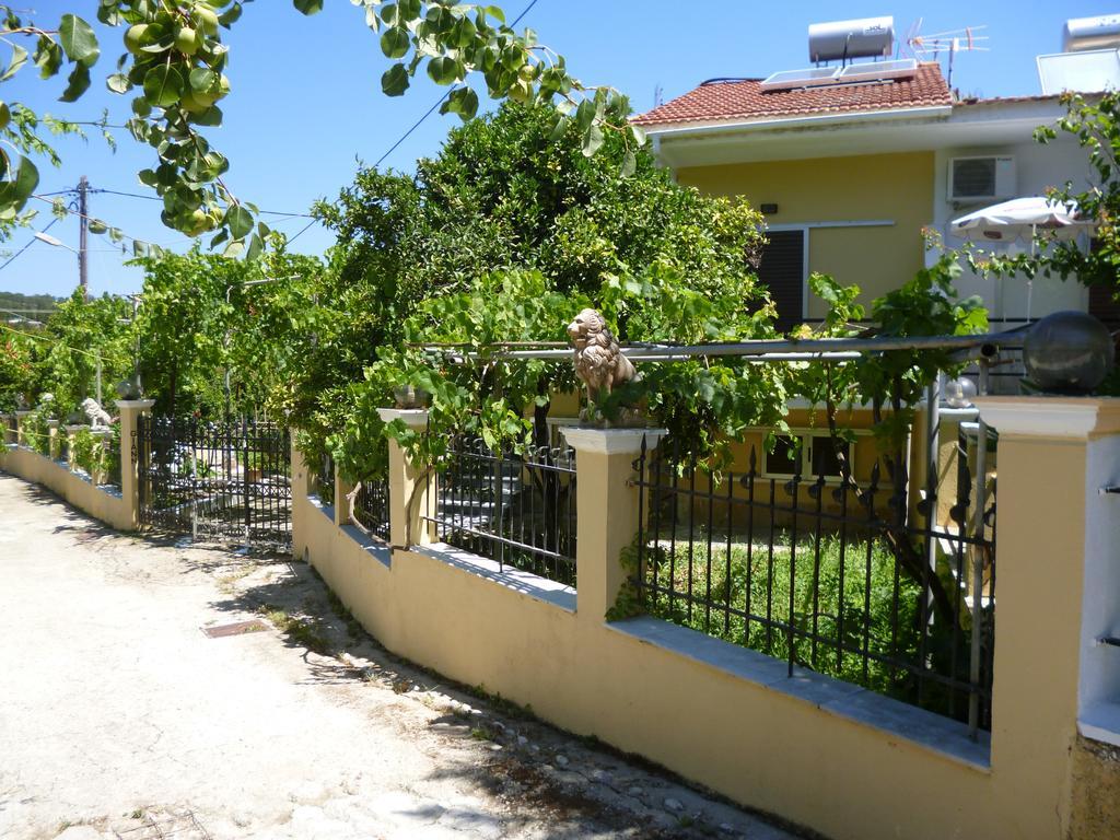 Giannis Agios Georgios Pagon Exterior foto