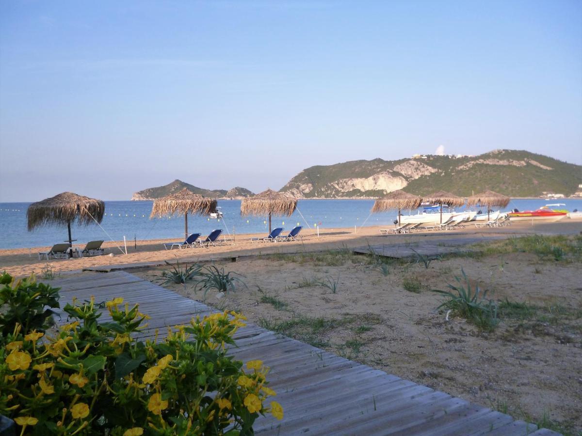 Giannis Agios Georgios Pagon Exterior foto