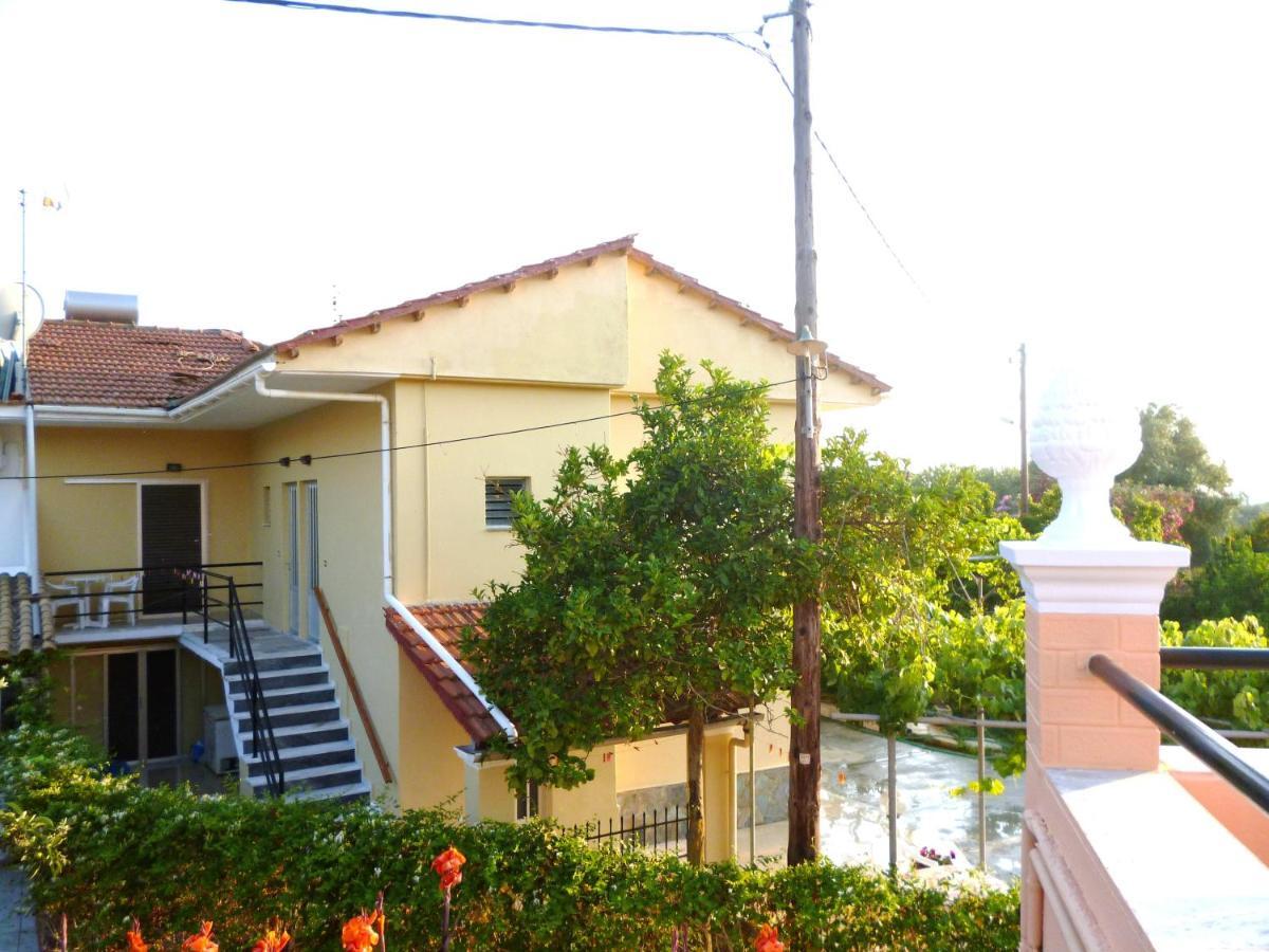 Giannis Agios Georgios Pagon Exterior foto