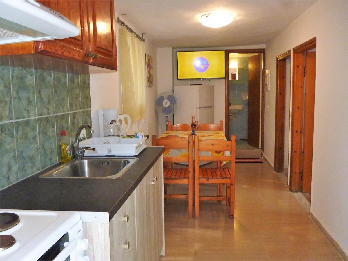 Giannis Agios Georgios Pagon Exterior foto