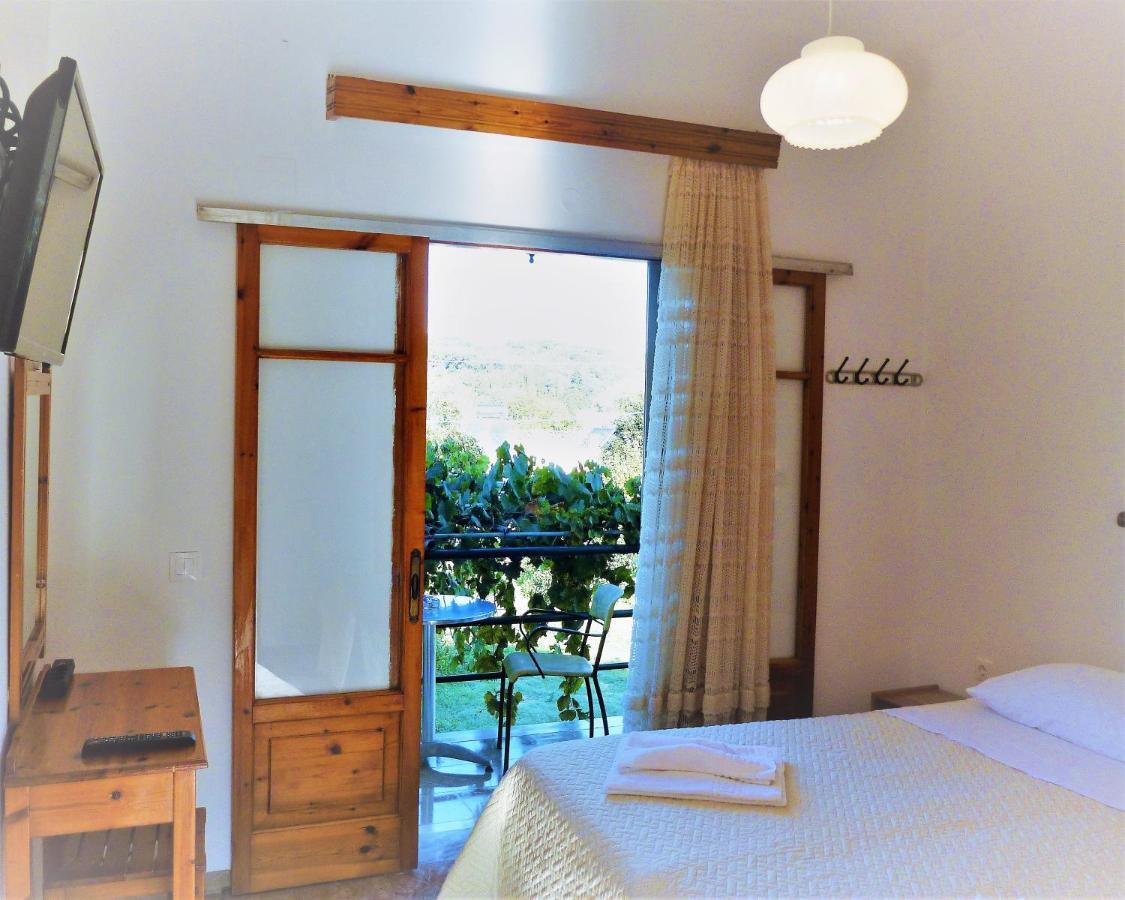 Giannis Agios Georgios Pagon Exterior foto