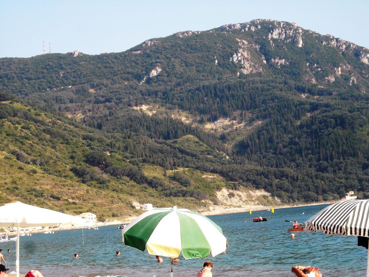 Giannis Agios Georgios Pagon Exterior foto