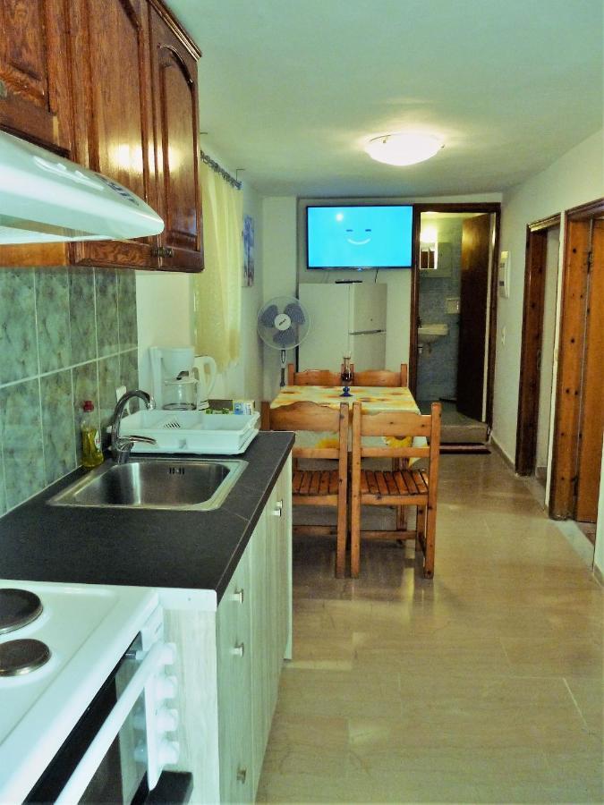 Giannis Agios Georgios Pagon Exterior foto